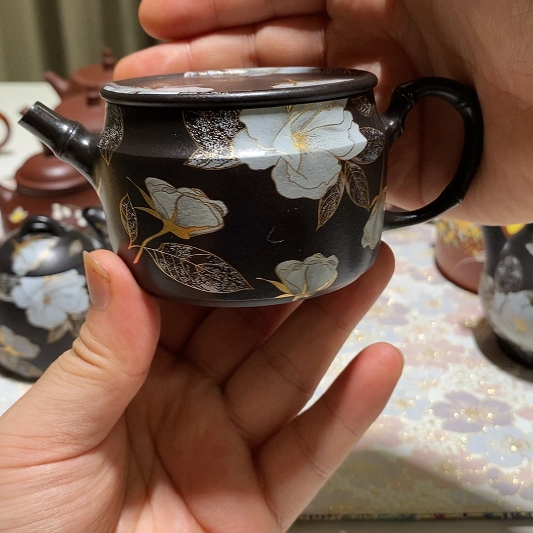 茶壶紫砂宜兴紫砂壶