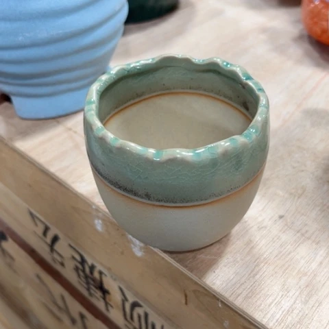 陶瓷口径不清楚问客服满9元包邮