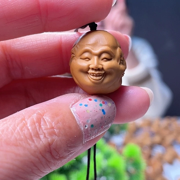 橄榄核吊坠橄榄核