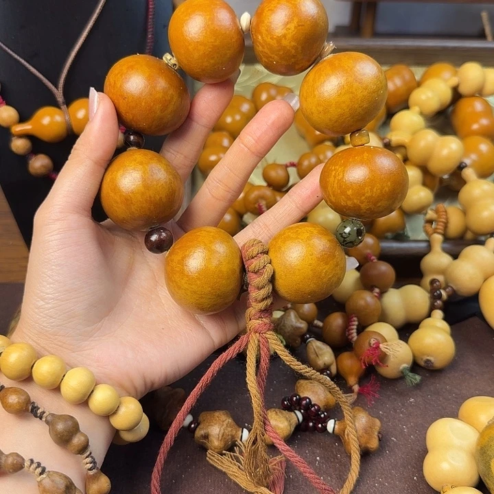 燕***儿花叶手持老皮花叶