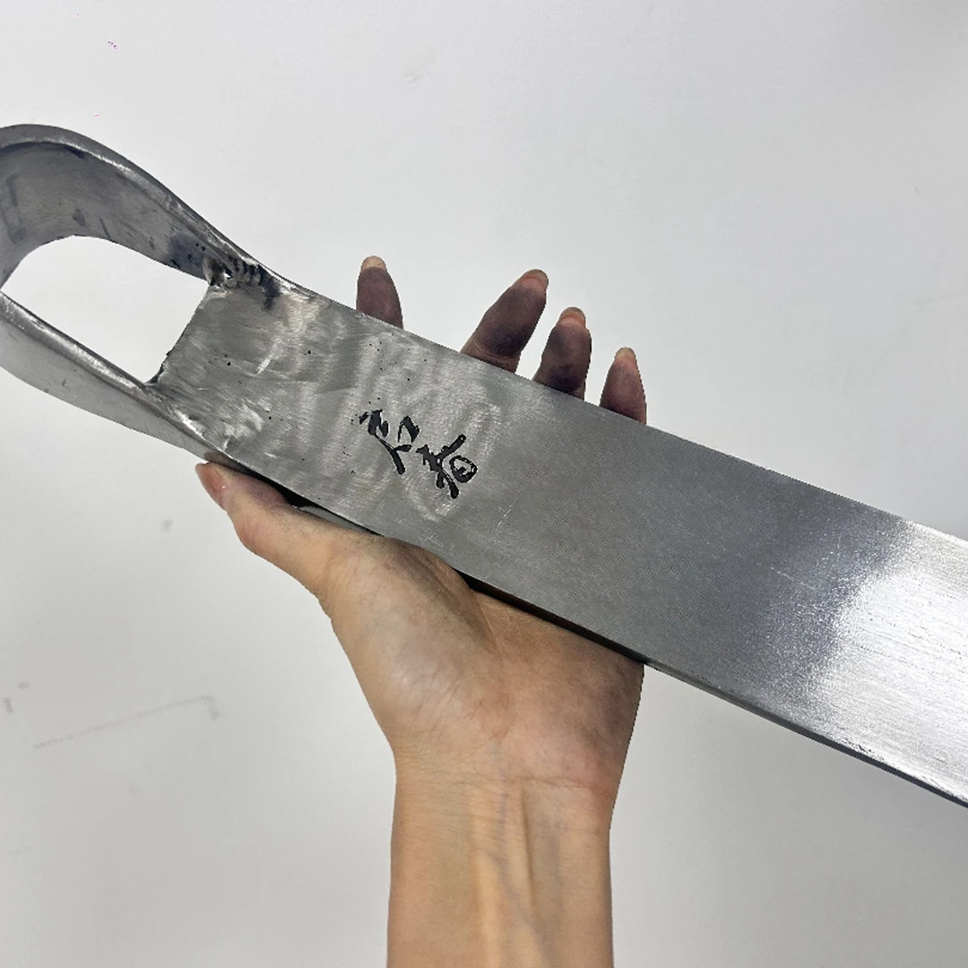 新款定制款艺术锄不绣钢合金钢头锄头专业挖冬笋开荒翻土多功能14