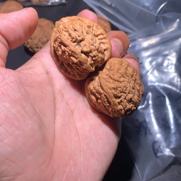 核桃手串/手链哈哈哈