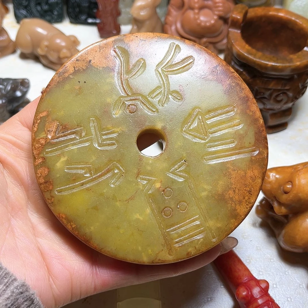 白玉菩提吊坠白玉菩提吊坠