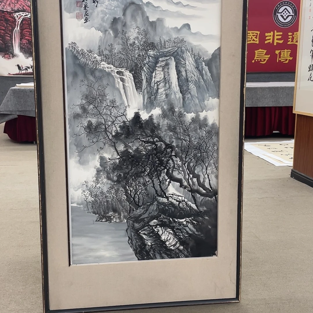 国画可口可乐公司在淘宝上发布的