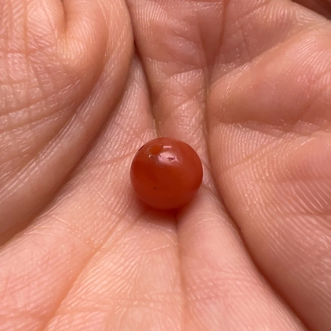未镶嵌颈饰玛瑙/玉髓
