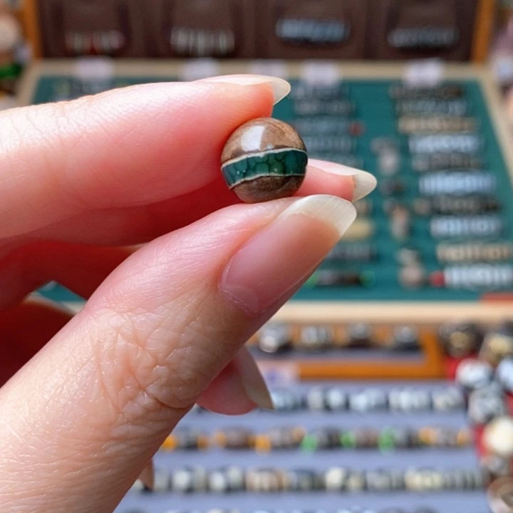 玛瑙/玉髓珠宝半成品未镶嵌