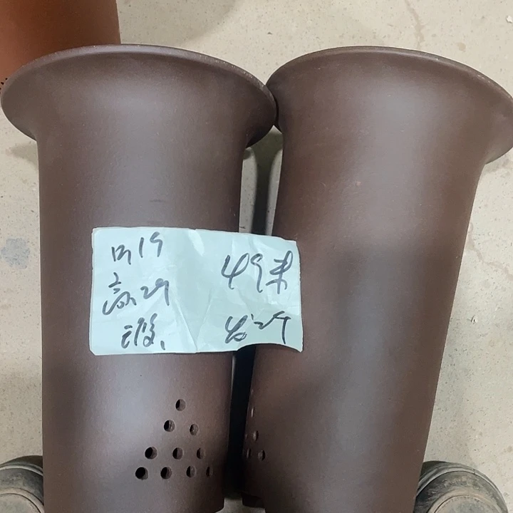 宜兴丁山张伟花盆