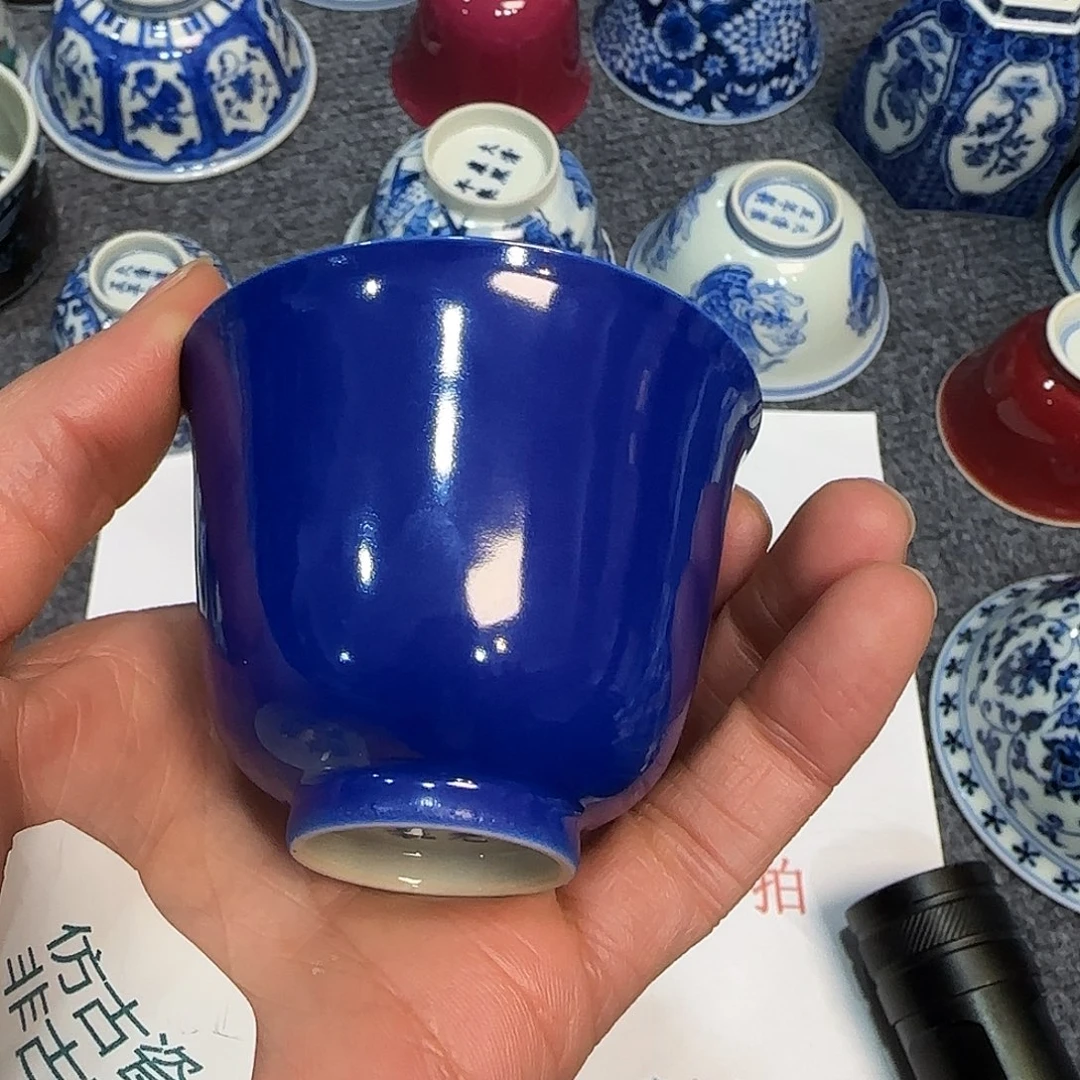 罐当代仿古精品全手工