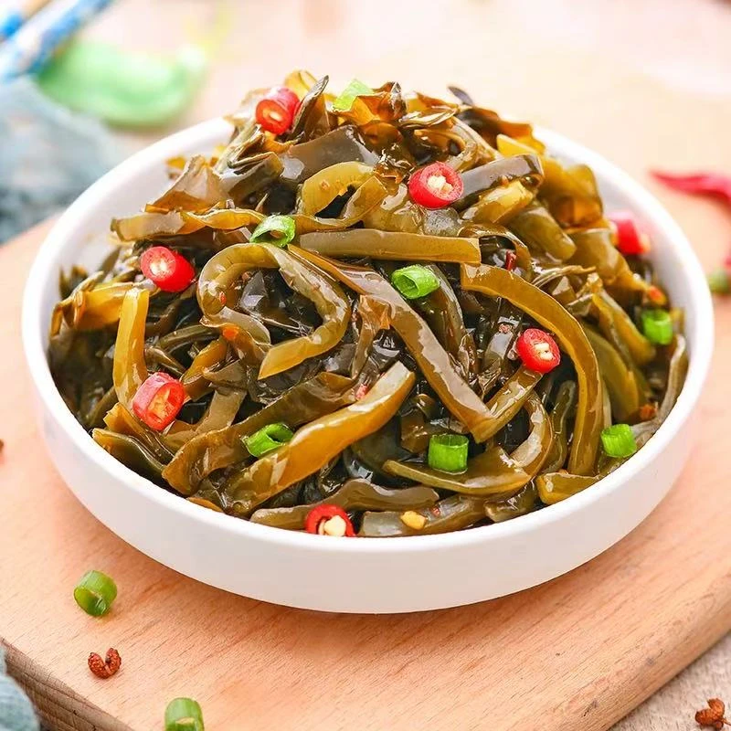 即食海带丝 超级下饭 30g/袋*20袋 YTT