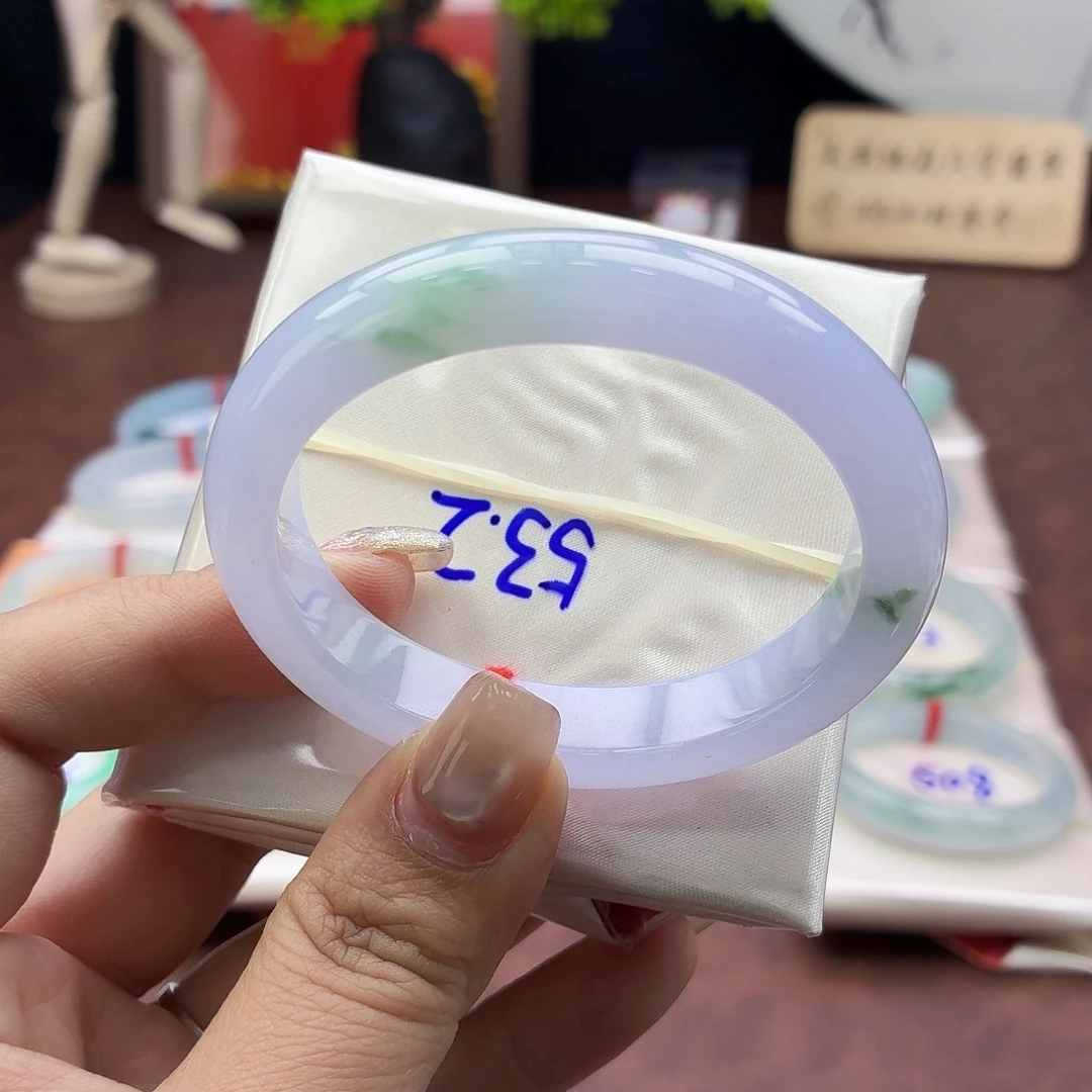 未镶嵌手镯翡翠48号贵妃