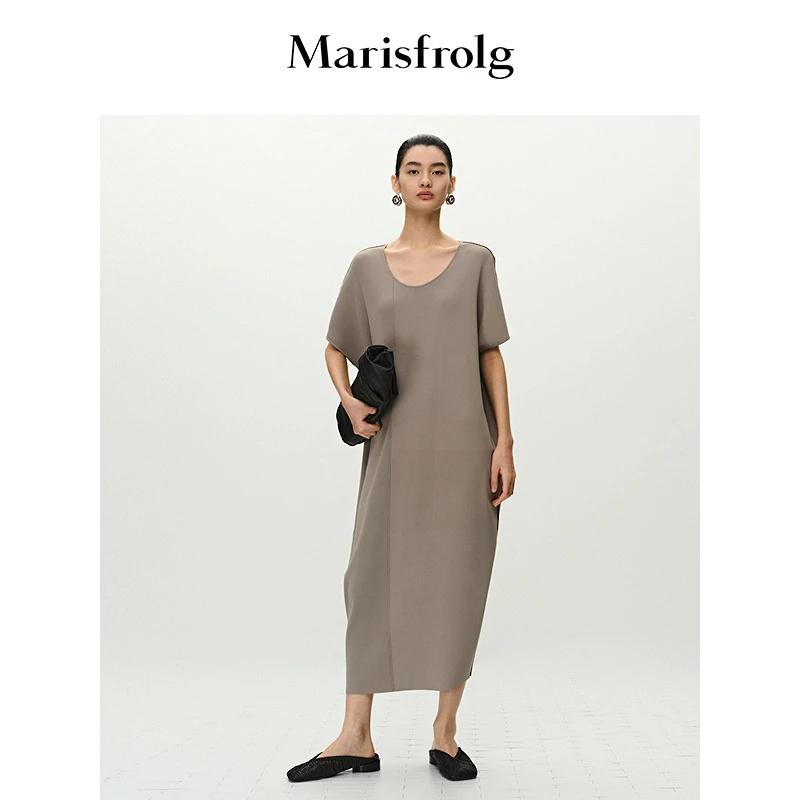 Marisfrolg玛丝菲尔连衣裙A1FZ2841M