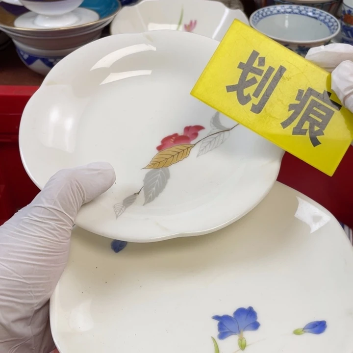 他家瓷器真美…开播了