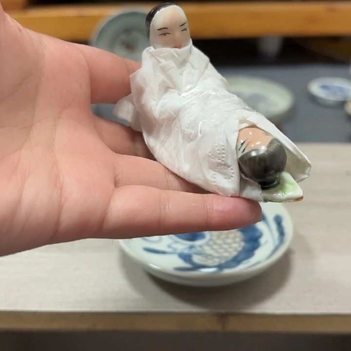 摆件陶瓷工艺美术精品
