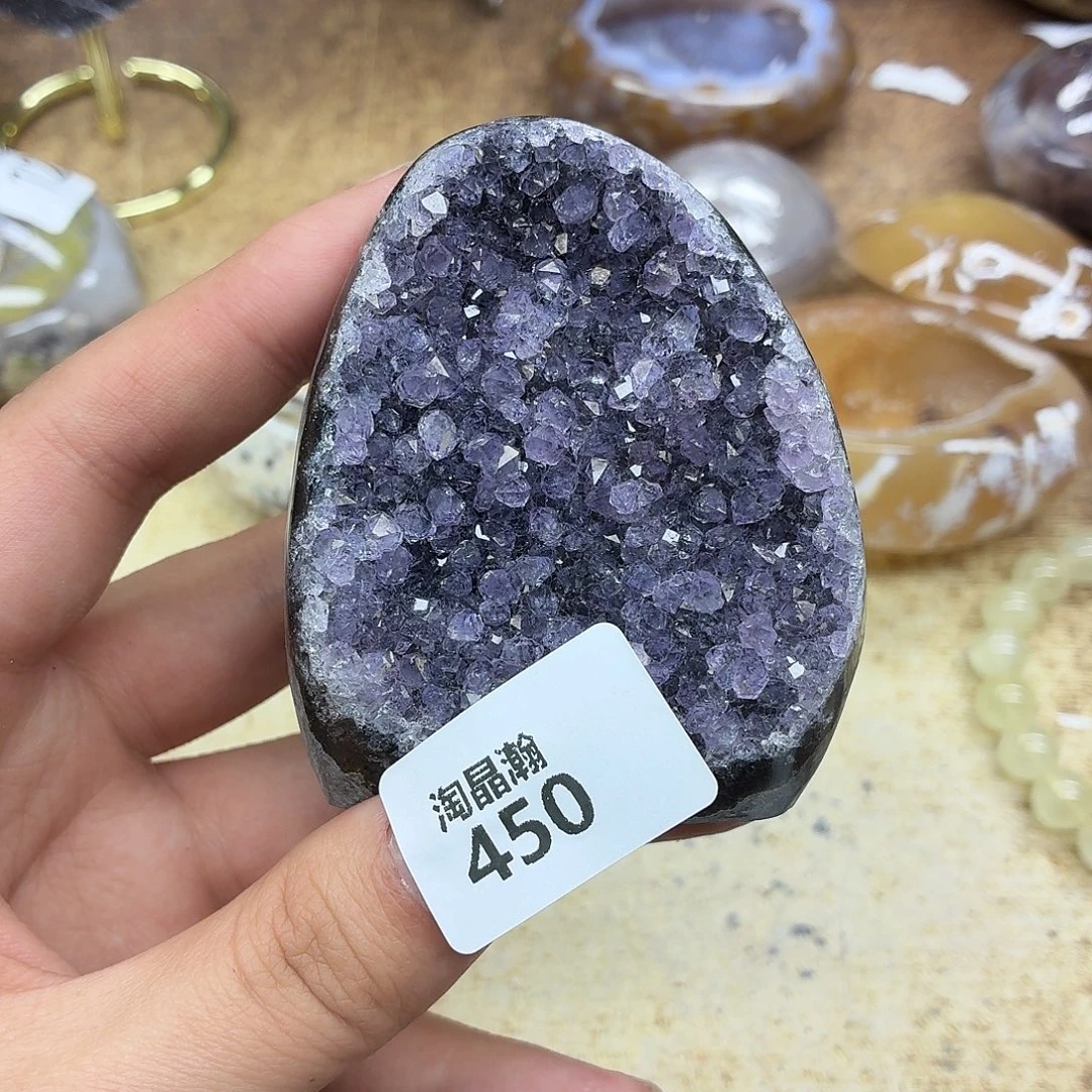 大型摆件（非配饰）未镶嵌水晶