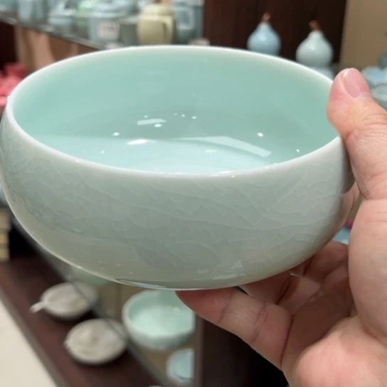 陶瓷茶具汝瓷茶具