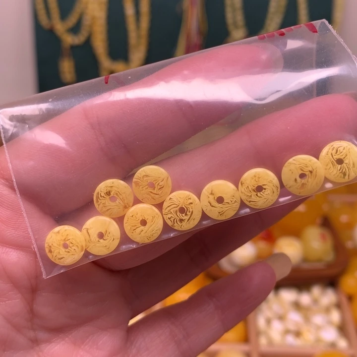 非金属配饰配珠78卡8