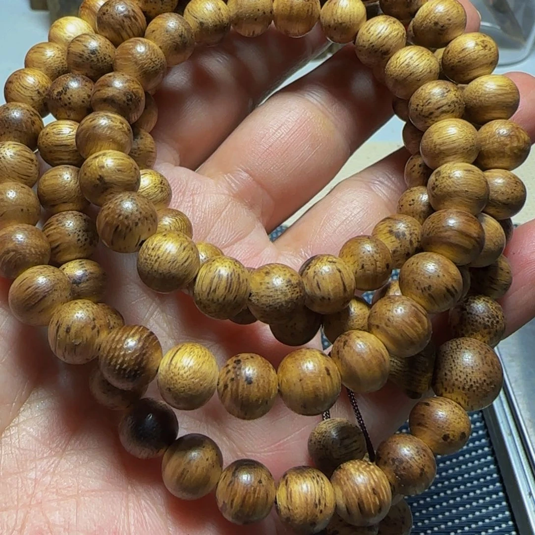 齁***甜木卡卡多圈圆珠14克+