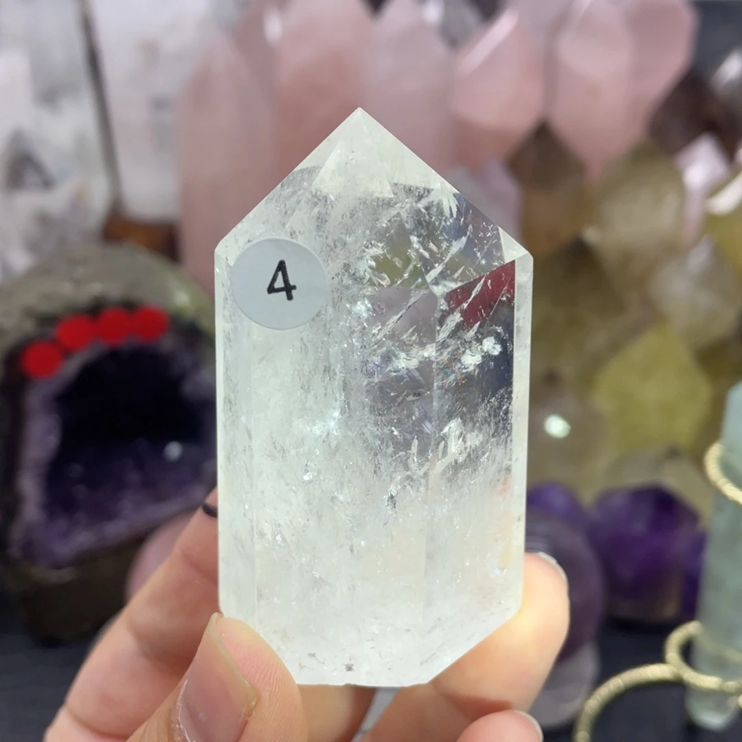 水晶珠宝半成品未镶嵌4