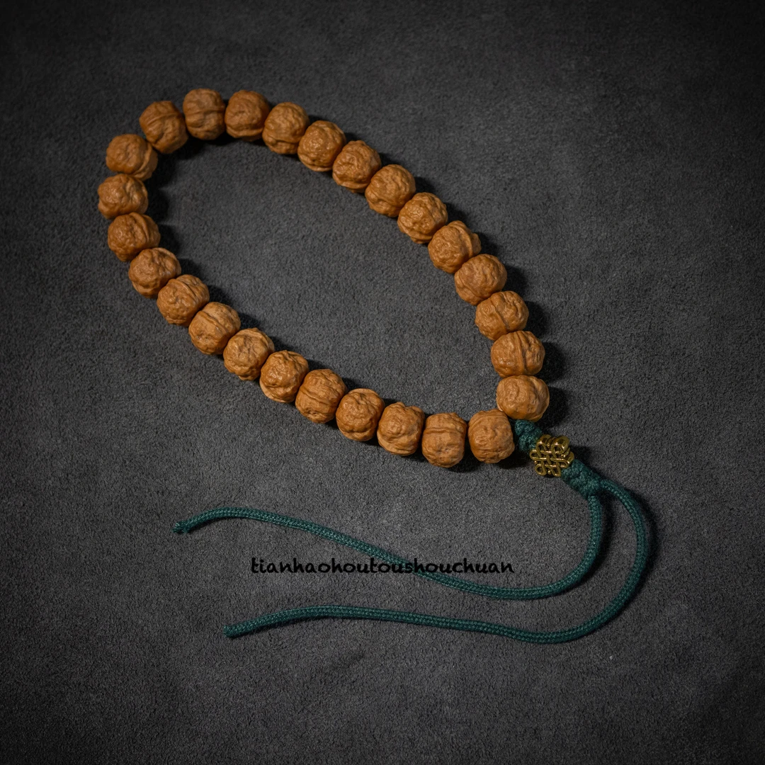 天皓猴头雕刻蛤蟆头【禅宗】