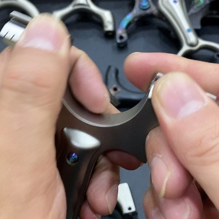 活***下3077号钛合金狂飙