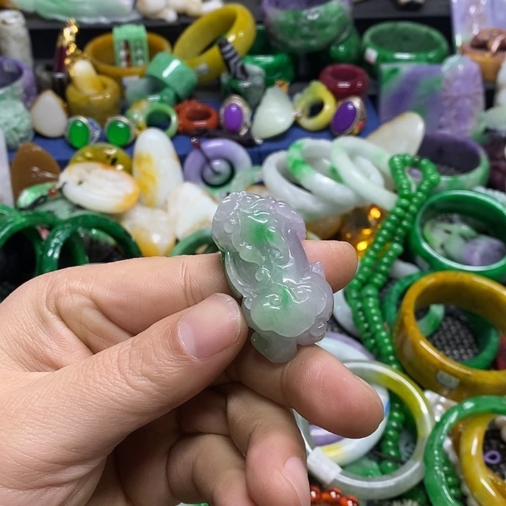 颈饰未镶嵌翡翠官方正规军回血放漏