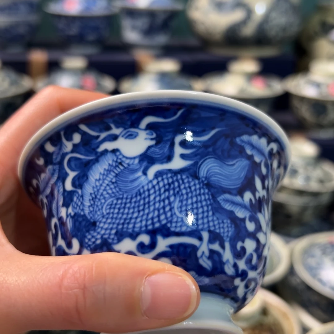 【闪购商品】瓷片C***Z陶瓷艺术有限公司