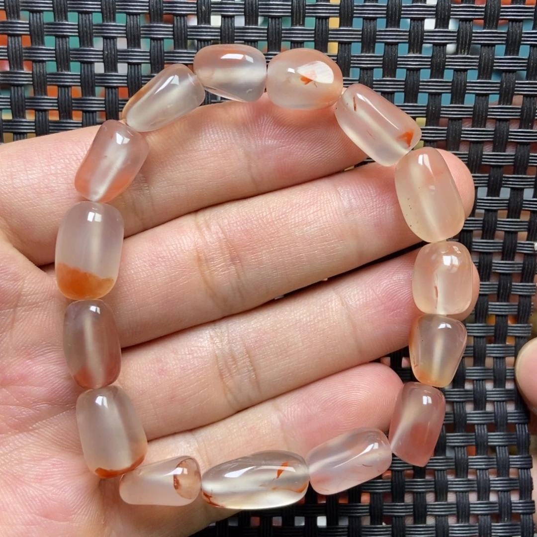 手串未镶嵌南红玛瑙