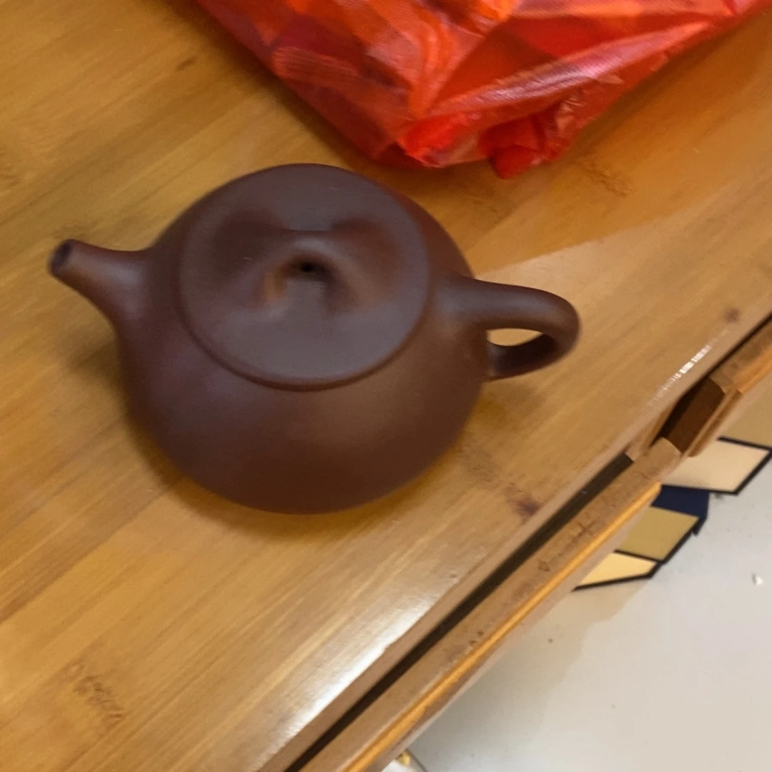 紫砂茶壶瑚*容量宜兴紫砂壶