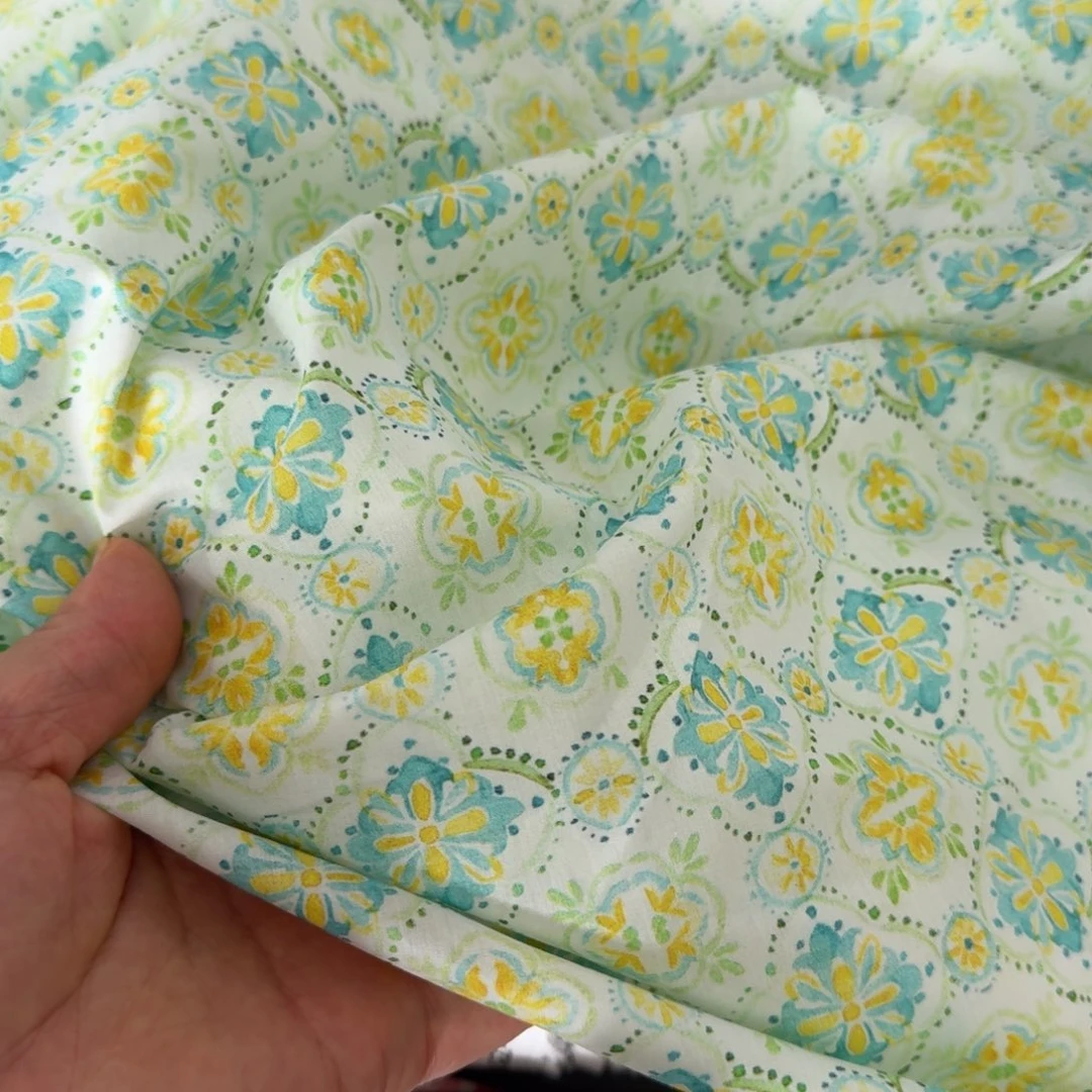 慕*1米价纯棉 80支府绸X1.5米宽C区