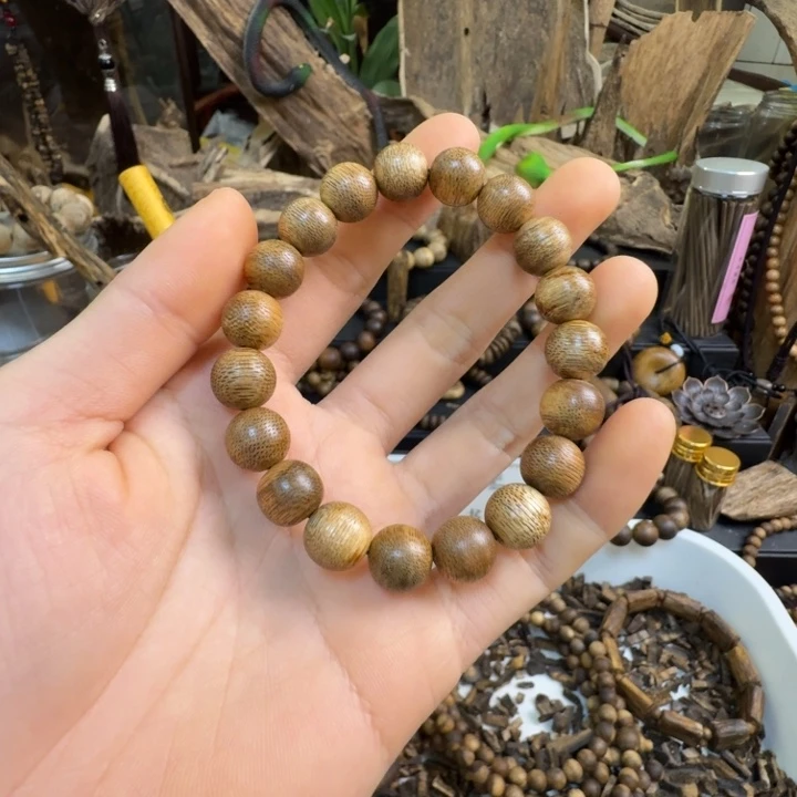 沉香沉香碎屑海南沉香黄油格1.0大5克➕沉香碎屑多样性