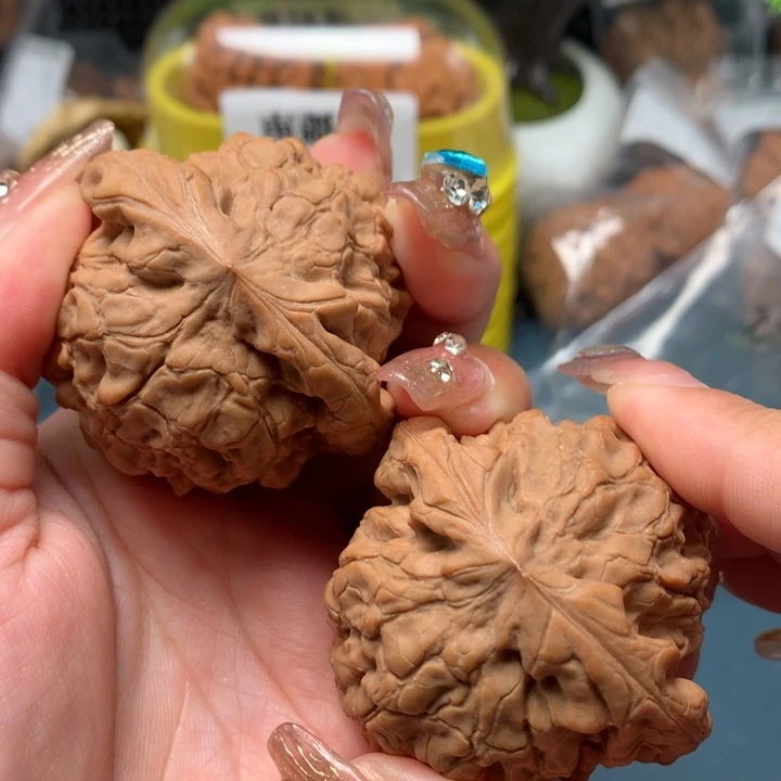 【闪购商品】把件文玩核桃53-28809-1