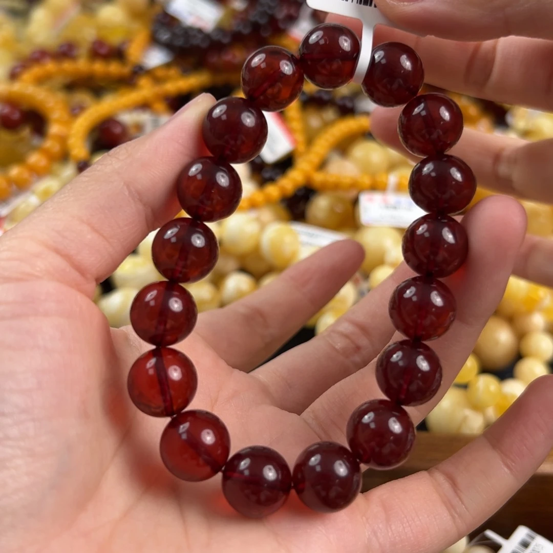 未镶嵌琥珀珠宝奇石