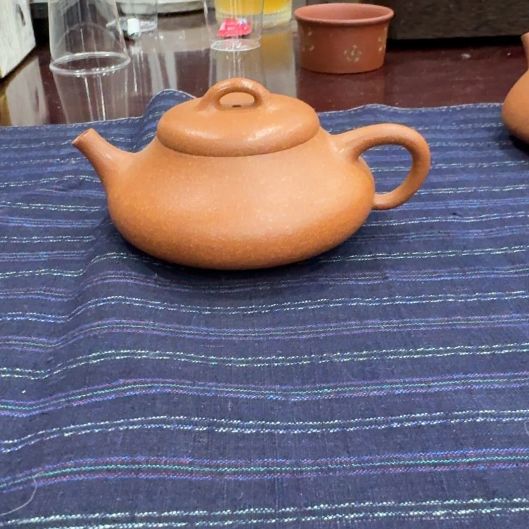 紫砂茶壶阿**侬宜兴紫砂 原矿正品