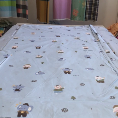 棉纯棉斜纹布3.5米