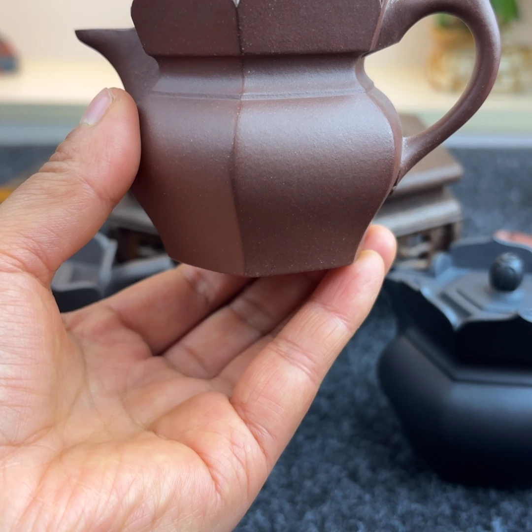 轻***行茶壶紫砂宜兴紫砂120