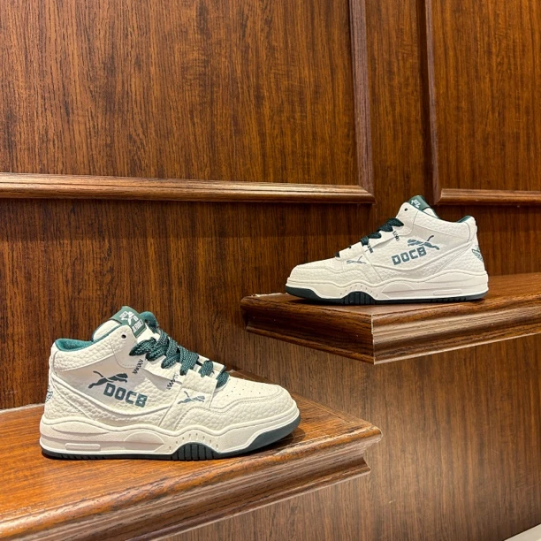 【文麒潮鞋】秋冬新款男鞋皮面简约轻奢欧洲站百搭时尚男舒适休闲鞋