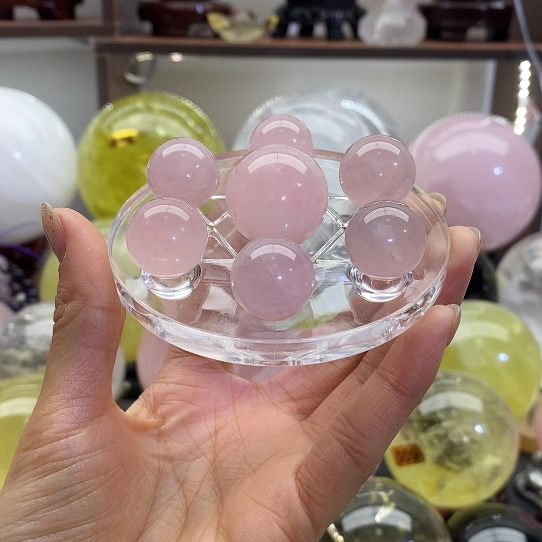 未镶嵌珠宝半成品水晶8