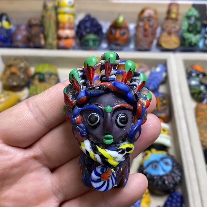 琉璃颈饰福利小王子不退换064