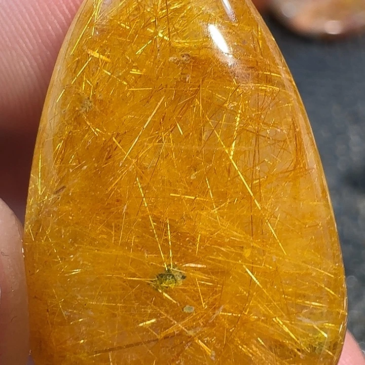 超***然水晶颈饰未镶嵌你