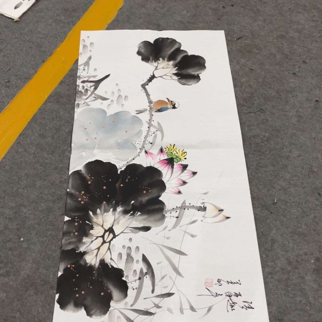 年画画作品欣赏作品欣赏