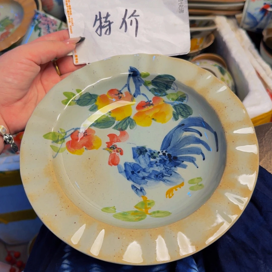 瓷片景德镇源头厂家