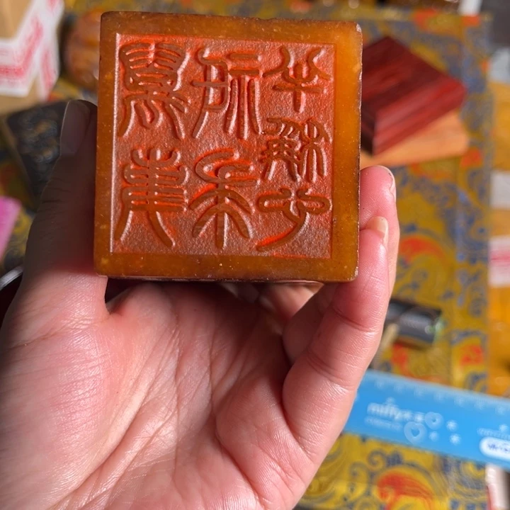 印石寿山石寿山石