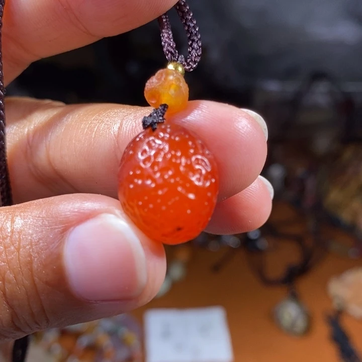 玛瑙/玉髓珠宝半成品未镶嵌