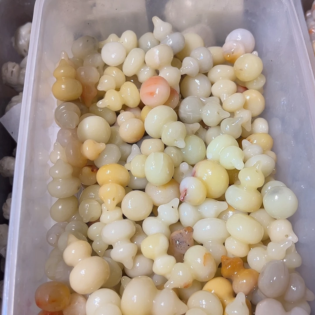 寿山石随机批发10个