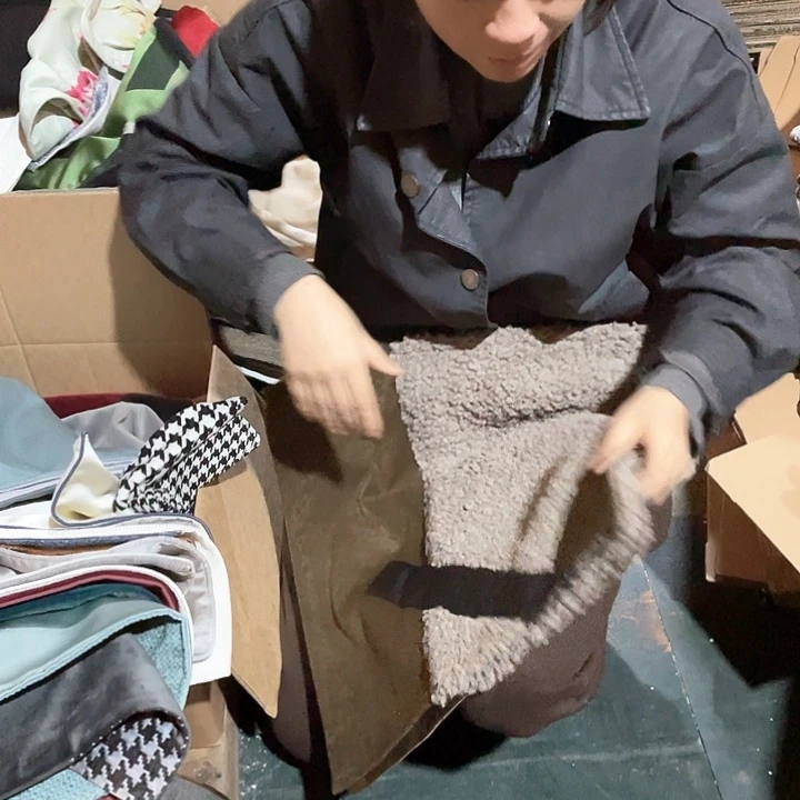 陶瓷花瓶，仿真绿植2