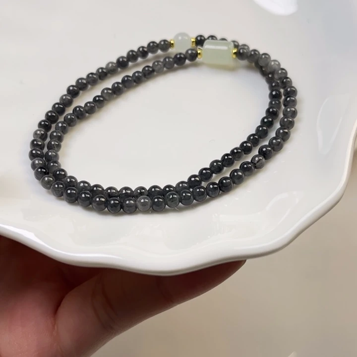 翡翠未镶嵌手串翡翠