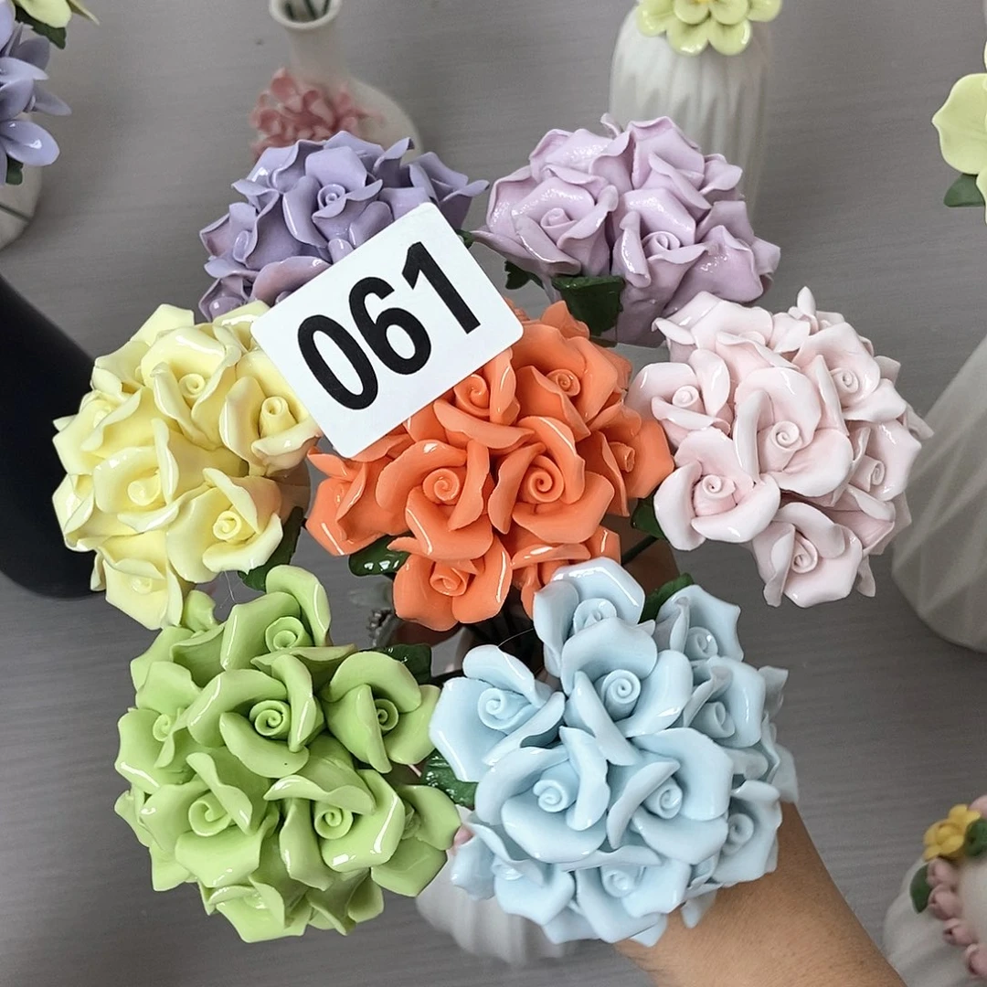 陶瓷手工制作工艺