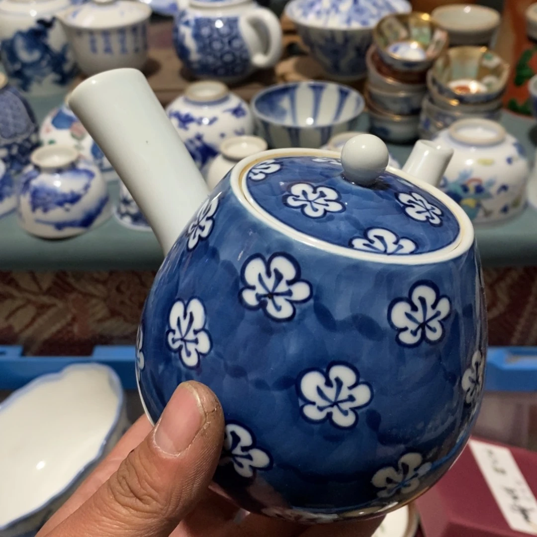 瓷片舶来瓷器满28包邮当日凑单