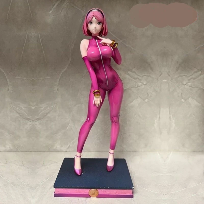 【MK优选】火影GK胶衣小樱春野樱二次元美少女雕像模型摆件盒装手办