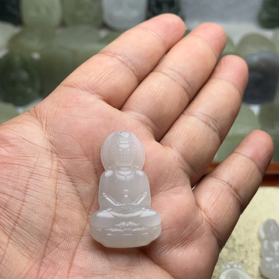 小***玉定制和田玉精抛光